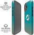 NFL Miami Dolphins Breakaway iPhone 16 Plus Magsafe Impact Case